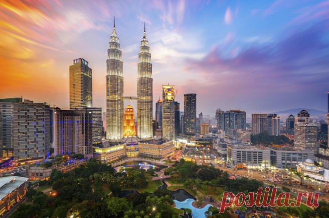 Куала-Лумпур – современная столица Малайзии