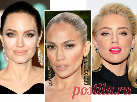 Четкий овал и красивые скулы Собрали главные секреты стилиста, которые помогут визуально скорректировать форму лица, используя всего одну пару серег. Анджелина Джоли, Дженнифер Лопес, Эмбер Херд
Мы привыкли к тому, что самый эффе...