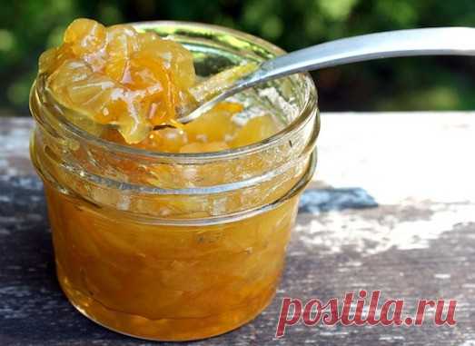 Секреты приготовления необычного кабачкового варенья — Вкусные рецепты