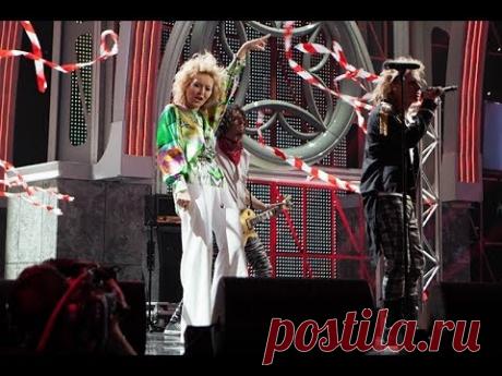 Ольга КОРМУХИНА / Глеб МАТВЕЙЧУК - ROCK and ROLL [Две Звезды, 26.04.2013]