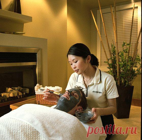 Простая и очень эффективная омолаживающая маска из ламинарии