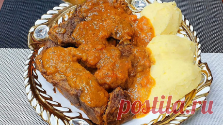 Такое мясо можно есть губами! Секрет превращения любого мяса в самое сочное, нежное и мягкое