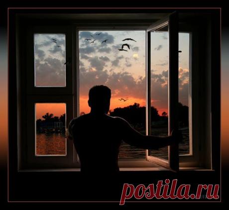 ОДИНОЧЕСТВО.
И ветер, и дождик, и мгла
Над холодной пустыней воды.
Здесь жизнь до весны умерла,
До весны опустели сады.
Я на даче один. Мне темно
За мольбертом, и дует в окно.