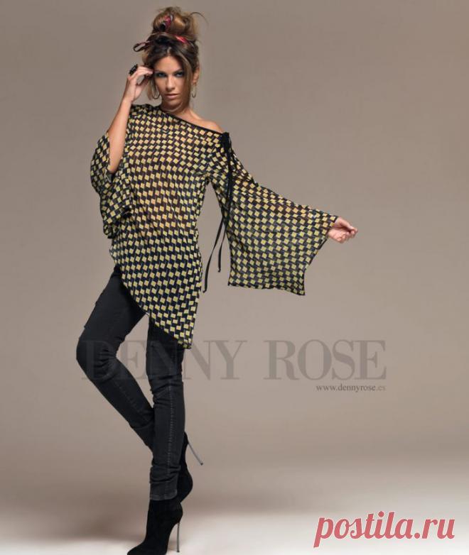 Детали от Denny Rose / Лукбуки /