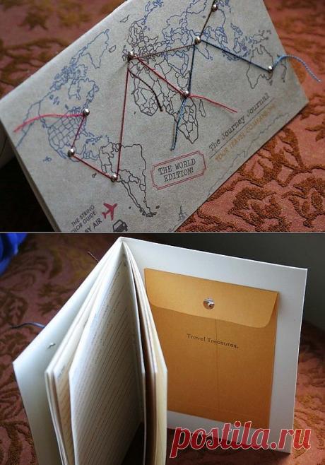 Где я был и что я видел / Бумага и карандаши (скрапбукинг, оригами, и т.д.) / ВТОРАЯ УЛИЦА