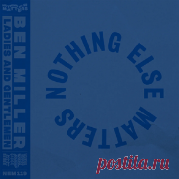 Ben Miller (Aus) - Ladies & Gentlemen | 4DJsonline.com