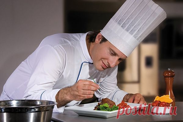 5 советов от шеф-повара  
#лайфхак