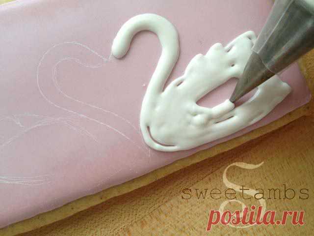 Стрежевой Учебник для печенья (и моя битва с маслом кровоточат)SweetAmbs