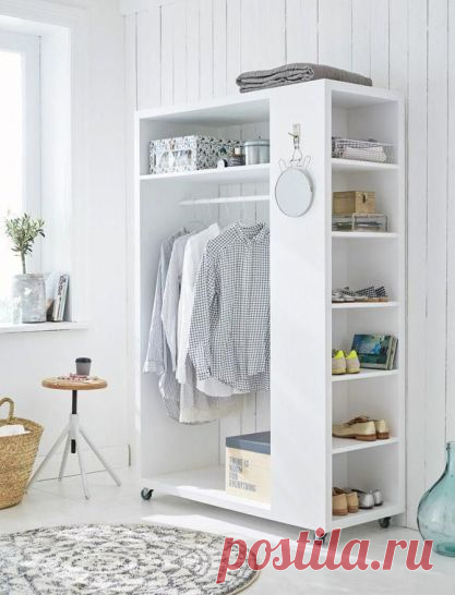 (107) Pinterest - Custom Closet Small Design Ideas That You Can Try In Your Home 03 | Идея дизайна