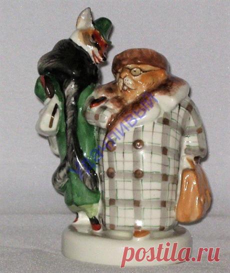 Лиса и бобер ск. И. Я. Воробьев И. И. Ризнич ЛФЗ