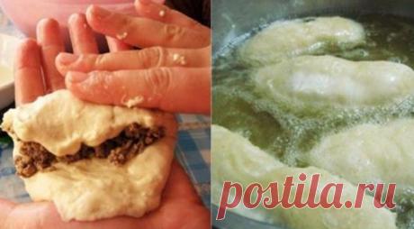 Секрет приготовления вкуснейших пирожков из СССР. Знаменитые орские ливерные пирожки.  

Необычайно вкусные, с золотисто-коричневой корочкой пирожки с нежным ливером никого не оставят равнодушным, произведут настоящий фурор в вашем доме, станут украшением каждого стола. Порадуйте своих…