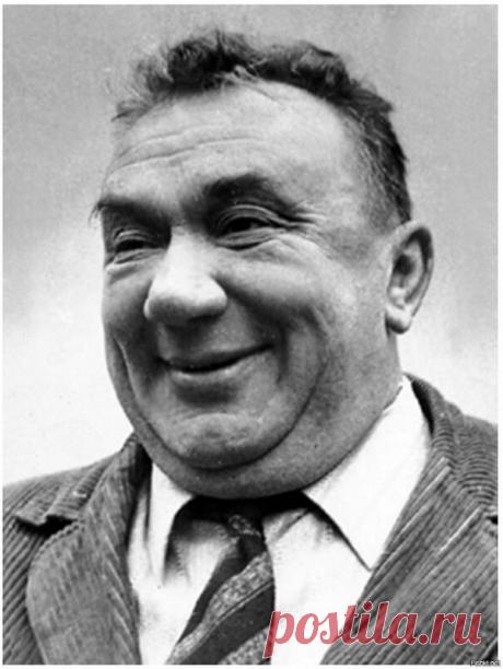 Алексей Смирнов (1920 - 1979 й.)