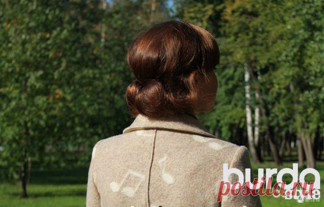 Секреты втачного рукава — Мастер-классы на BurdaStyle.ru