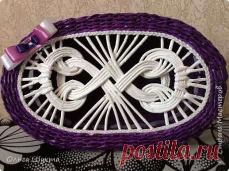 Моя первая ажурная крышечка ( по МК Елены Соколовской) | Страна Мастеров