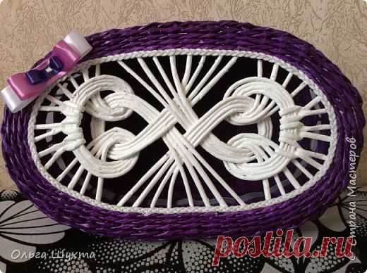 Моя первая ажурная крышечка ( по МК Елены Соколовской) | Страна Мастеров