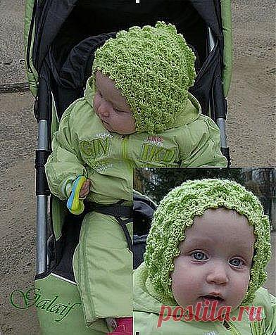 Детская шапочка.