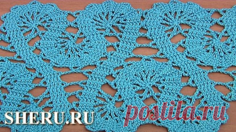 Брюггские кружева крючком (Страница 3 из 3)