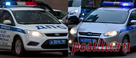 Почему у полиции синие «мигалки», а у ДПС — красно-синие Наверное многие замечали, что автомобили полиции снабжены синими «мигалками», а у ДПС «мигалки» красно-синие. Почему у ДПС красно-синие мигалки? А почему у полиции синяя мигалка? Давайте разбираться.