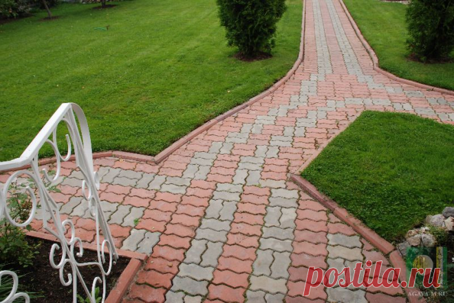 садовые дорожки фото: 38 тыс изображений найдено в Яндекс.Картинках