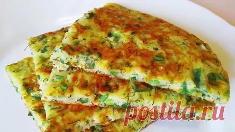 ЛЕНИВЫЕ ХАЧАПУРИ! Всё смешал и на сковородку!