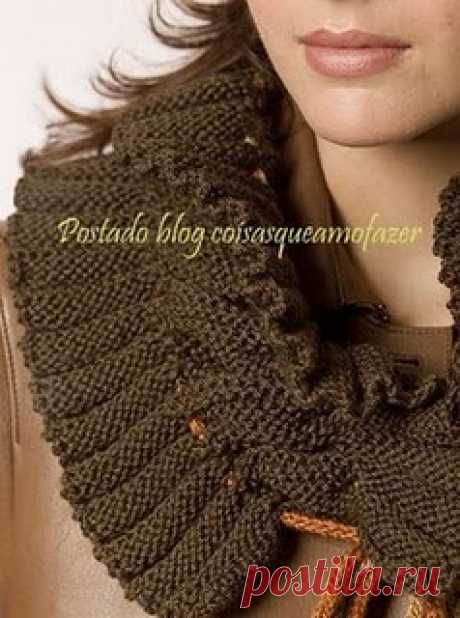 Brasil Tricô &amp; Crochê - Handmade: Agosto 2011