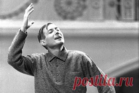 Евгений ЕВТУШЕНКО - А снег повалится...