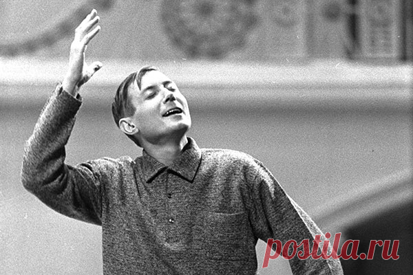 Евгений ЕВТУШЕНКО - А снег повалится...
