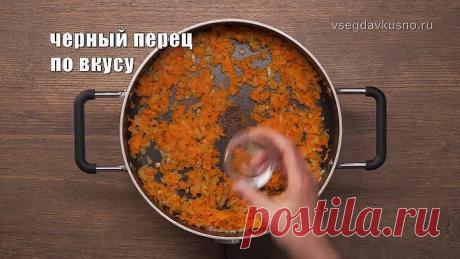 4 Аппетитных супа за полчаса на все вкусы.