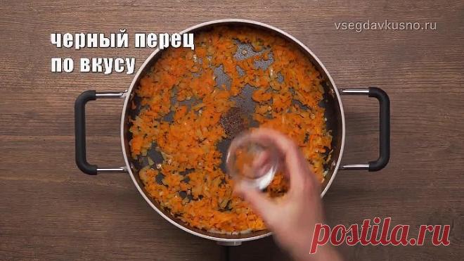 4 Аппетитных супа за полчаса на все вкусы.