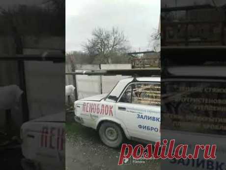 ЖИГА возит Длинномеры