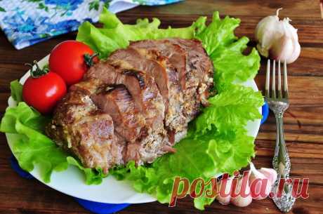 Вы такого еще не ели. Интересный рецепт мяса для новогоднего стола