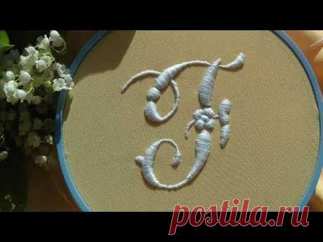 EMBROIDERY: WHITE WORK \  ВЫШИВКА: БЕЛАЯ ГЛАДЬ