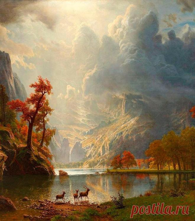 Альберт Бирштадт (1830 – 1902)