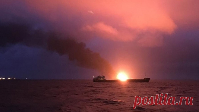 Пожар на коммерческом танкере в Красном море вызван ракетным ударом. Ракетный удар йеменских хуситов привел к возгоранию на коммерческом судне Strinda в Красном море. Об этом сообщает Reuters со ссылкой на представителей американского министерства обороны. "Крылатая ракета наземного базирования, ...