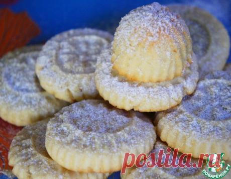 Арабское печенье Ма'амуля: 6 начинок – кулинарный рецепт