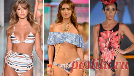 Biquínis do Verão 2018: modelos que vão bombar (e você vai querer muito!) - VIX