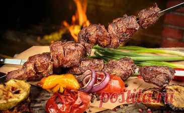 Сколько мариновать шашлык для лучшего вкуса: пробуем три варианта - Steak Lovers - Медиаплатформа МирТесен