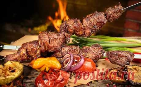 Сколько мариновать шашлык для лучшего вкуса: пробуем три варианта - Steak Lovers - Медиаплатформа МирТесен
