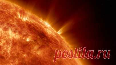 Учёный Садовский рассказал о последствиях крупной вспышки на Солнце. Заместитель заведующего кафедрой ИКИ РАН, специалист по солнечному ветру Андрей Садовский в беседе с RT рассказал о последствиях крупнейшей за семь лет вспышки на Солнце. Читать далее