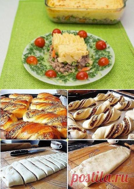 Шустрый повар.