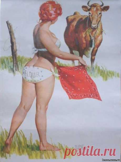 Мой блог: Хильда - очаровательная толстушка