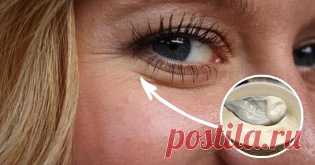 Как избавиться от морщин, темных кругов под глазами и сыпи - Ok’ейно 4 рецепта домашних кремов