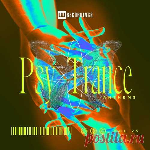 Download VA - Psy-Trance Anthems, Vol. 25 - Musicvibez Label LW Recordings Styles Psy-Trance Date 2024-07-01 Catalog # LWPTA25 Length 173:58 Tracks 25