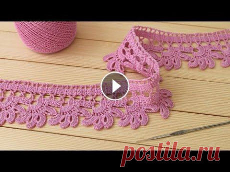 ЦВЕТОЧНОЕ ЛЕНТОЧНОЕ КРУЖЕВО вязание крючком МАСТЕР-КЛАСС Crochet Lace Braid Ribbon Tape Tutorial Instagram @Litke Tatyana : @Уроки ВЯЗАНИЯ Литке Татьяны @Уроки ВЯЗАНИЯ для начинающих ЛЕНТОЧНОЕ кружево мастер-классы: ИРЛАНДСКОЕ вязание: Вязание ЖАК...