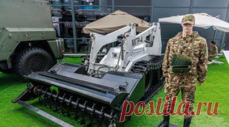 «Зачистка территорий»: в России завершились испытания модернизированного робота-сапёра «Шмель». В России успешно завершились испытания усовершенствованной версии робота-сапёра МГР-4 «Шмель». Об этом заявил директор по производству Ковровского электромеханического завода Кирилл Фудиман. По его словам, комплекс сохранил полную работоспособность после взрыва противопехотной мины мощностью 200 граммов тротила. «Шмель» оснащается тралом с металлическими молотками, которые с огромной скоростью…