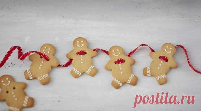 Идеи для новогодних гирлянд — Сделай сам