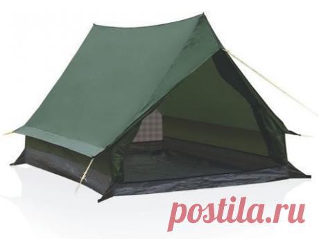Советы по выбору палатки