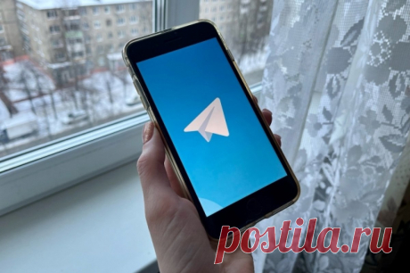 В мессенджере Telegram произошел крупный сбой. Пользователи сообщают, что не прогружаются видео, фото и голосовые сообщения