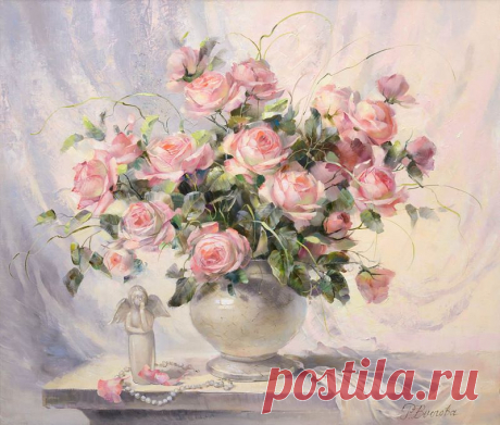 Художник - Вьюгова Римма Николаевна