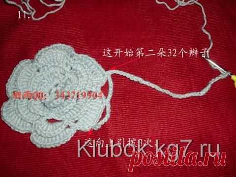ОЧЕНЬ КРАСИВОЕ БОЛЕРО | Клубок